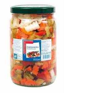 COPA DE VINAGRE GIARDINIERA +PERFORMANCE 1,7 KG