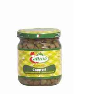 ALCAPARRAS CON VINAGRE DE MANZANA ATTINA 1,65 G