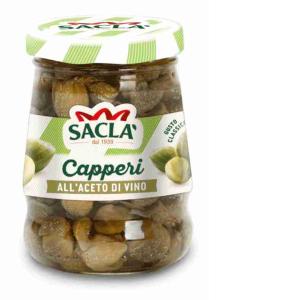 VINAIGRE DE CÂPRES SACLA 720 GR