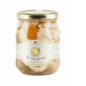 AGROD BREZZO GEMÜSE GIARDINIERA 560 GR