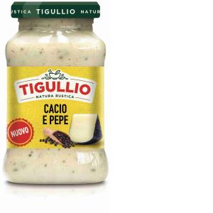 PESTO CHEESE AND PEPPER TIGULLIO STAR 185 GR