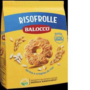 BALOCCO BISCUITS RISOFROLLES 700 GR