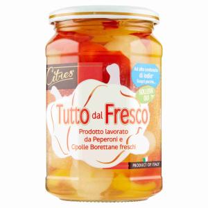 TODO FRESCO CÍTRICOS AGRIDULCES 540 GR