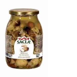 MIXED MUSHROOMS SACLA 1,062 KG