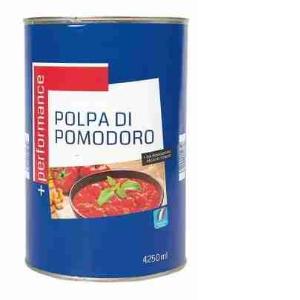 TOMATO PULP +PERFORMANCE 4.05 KG