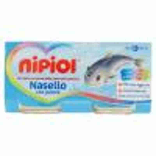 MERLUZA DE PESCADO OMO NIPIOL 80 GR x 2