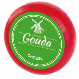 QUESO GOUDA (por kg)