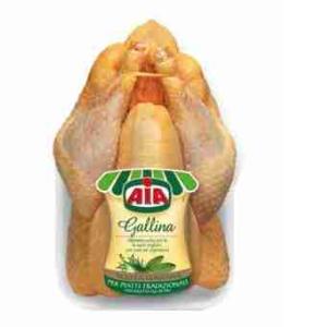 BUSTO DE GALLINA HALAL AIA 900 GR