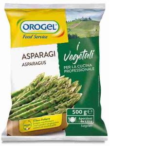 ASPARAGIN-OROGEL 500 GR