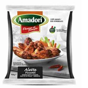 ALAS AMADORI PICANTES 700 GR