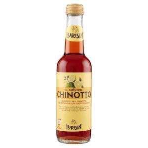 LURISIA CHINOTTO CARBONATED DRINK 27.5 CL x 4