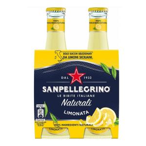 LEMONADE DRINK VAP SAN PELLEGRINO 20 CL x 4PZ