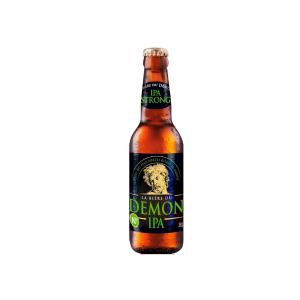 CERVEZA EMBOTELLADA DEMON BEER IPA 33 CL