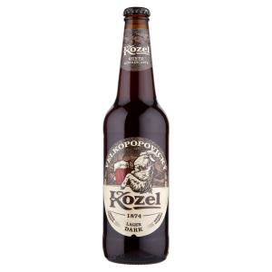 BIRRA DARK KOZEL 50 CL