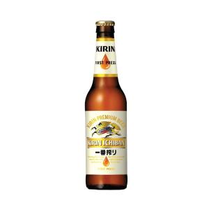 BIRRA KIRIN 5% BOTELLA ICHIBAN 330 ML