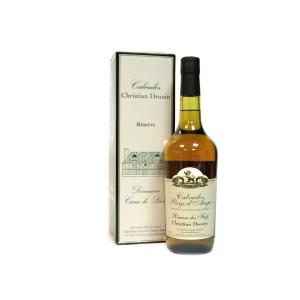 CALVADOS DROUIN PAYS D’AUGE RISERVE 70 CL