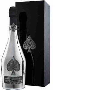 CHAMPAGNE WHITE OF WHITES ARMAND DE BRIGNAC 75 CL