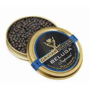 BELUGA CAVIAR IMPERIAL CAVIAR GIAVERI 20 GR