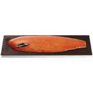 SMOKED SALMON BAFFA ROYAL 1000/1400 UP STREAM...