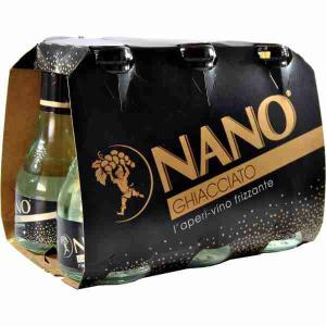 NANO CAVIT SEKT 125 ML x 6