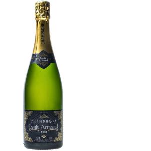 BRUT CHAMPAGNERFLASCHE LOUIS ARMAND 75 CL