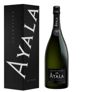 CHAMPAGNE BRUT MAJEUR ASTUCCIO AYALA 1,5 LT