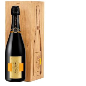 BODEGA PRIVADA CHAMPAGNE 1995 VEUVE CLICQUOT 75 CL