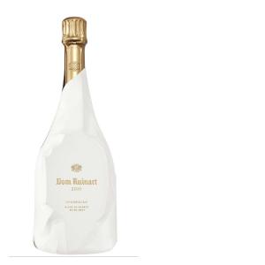 CHAMPAGNE DOM RUINART CHALK WRAP RUINART 75 CL