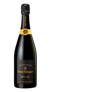 CHAMPAGNE EXTRA BRUT EXTRA OLD VEUVE CLICQUOT 75 C