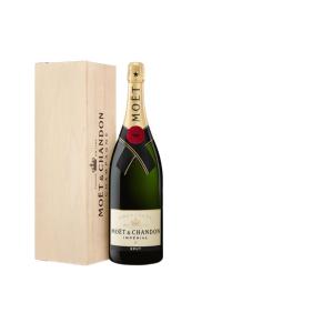 CHAMPAGNE IMPERIAL JEROBOAM MOET & CHANDON 3 LT