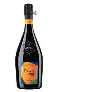 CHAMPAGNE LA GRAND DAME ARTIST VEUVE CLICQUOT 75 C