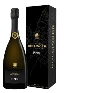 CHAMPAGNE PINOT NERO BOLLINGER CASE 75 CL