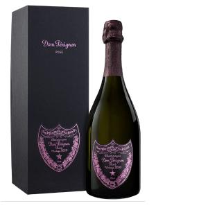 CHAMPAGNE ROSE' VINTAGE AST DOM PERIGNON 75 CL