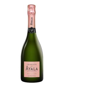 CHAMPAGNE ROSE'MAJEUR AYALA CASE 75 CL