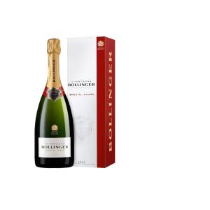 CHAMPAGNE ESPECIAL CUVEE BOLLINGER ESTUCHE 75 CL