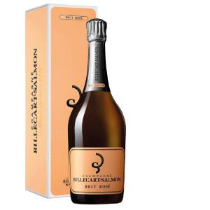 CHAMPAGNE ROSE ESTUCHE BILLECART-SALMON 75 CL