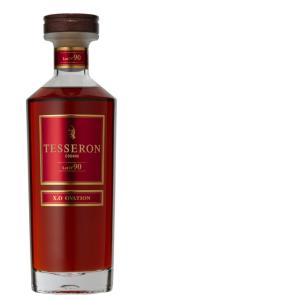 COGNAC TESSERON LOT 90 XO OVATION 70 CL