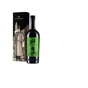 GIL DER AUTHENTISCHE LÄNDLICHE GIN ASTUCCIO 700 ML