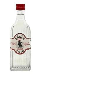 GIN CHAMPIGNONS EDGAR (MIGNON) 5 CL