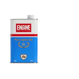 GIN ENGINE 50 CL