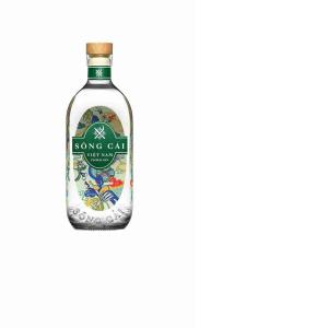 GIN SONG CAI VIETNAM FLORAL 70 CL