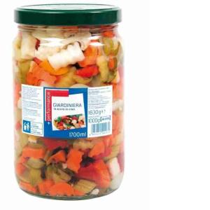 GIARDINIERA WINE VINEGAR TIN +PERFORMANCE 4.25 K