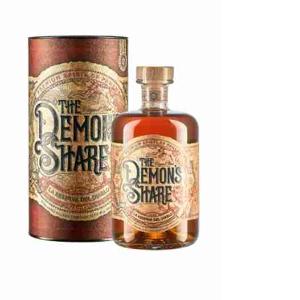 RUM THE DEMON'S SHARE 700 ML