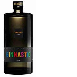 GIN GINNASTIC CHALLENGE LIMÓN 700 ML