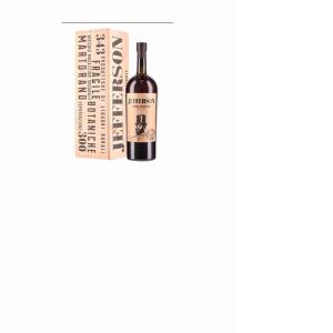 AMARO JEFFERSON CAJA DE MADERA 700 ML