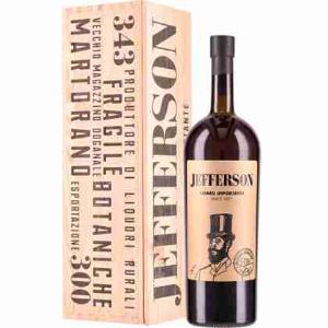 AMARO JEFFERSON GROSSE HOLZKISTE 1,5 LT