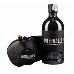 AMARO INTERVALO AMARO DA LOUNGE+BOLSA 500 ML