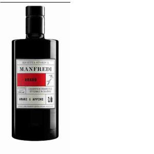 AMARO HISTORICAL RECIPE MANFREDI 500 ML