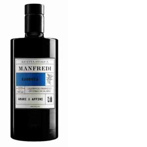 SAMBUCA LIQUEUR HISTORICAL RECIPE MANFREDI 500 ML