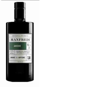 ANISLIKÖR HISTORISCHES REZEPT MANFREDI 500 ML